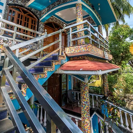 Marcel0 River View Villa Baga Goa
